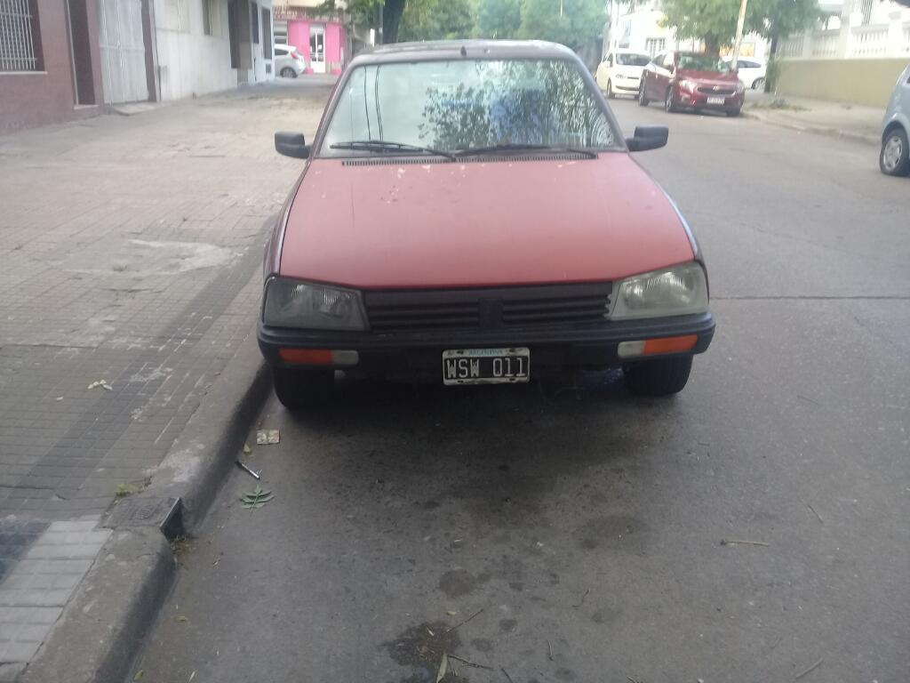 Vendo Peugeot 505