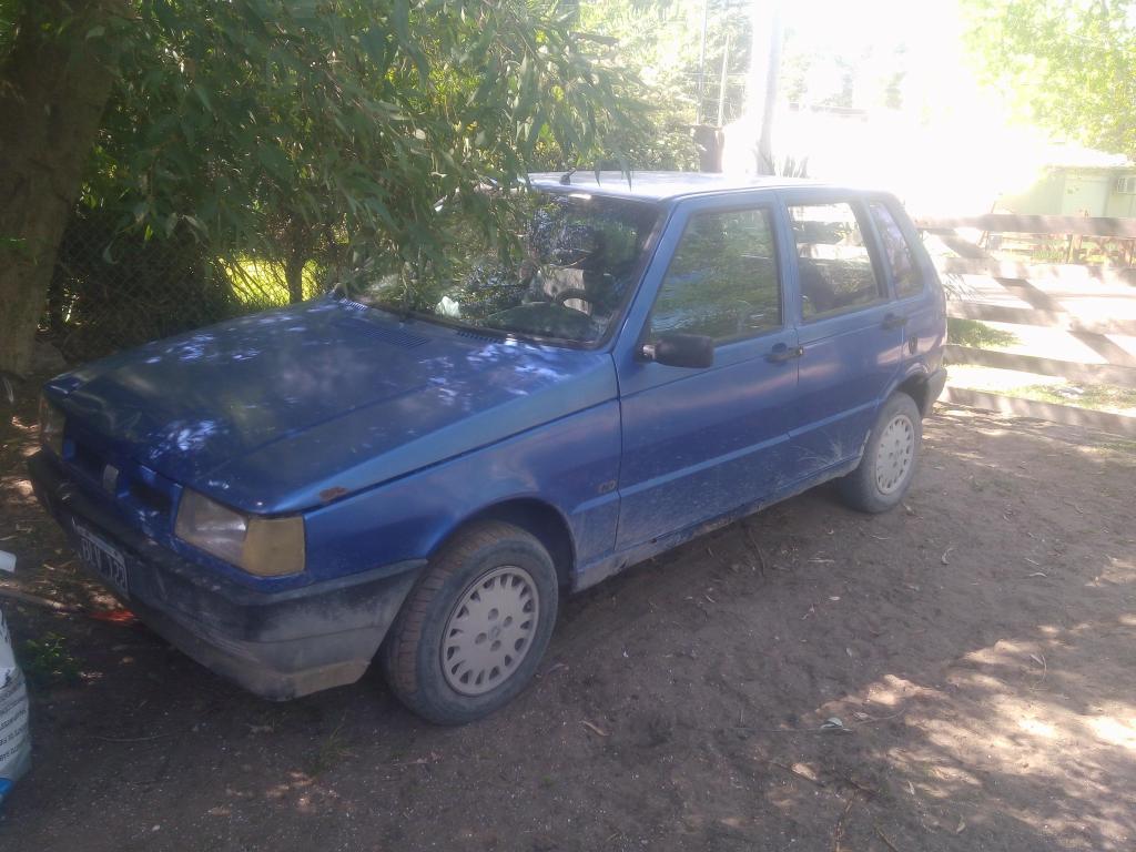 Vendo o permuto Fiat Uno 1.7 Diésel.