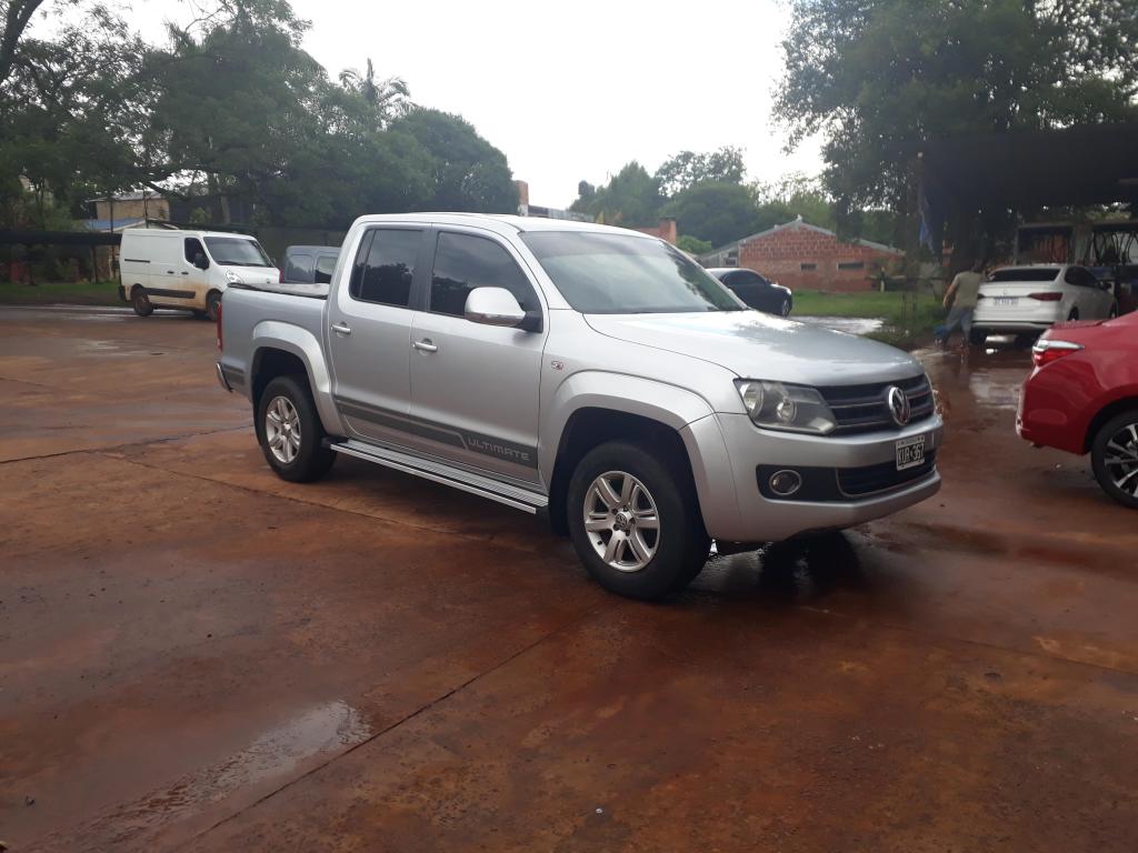 Amarok . Excelente