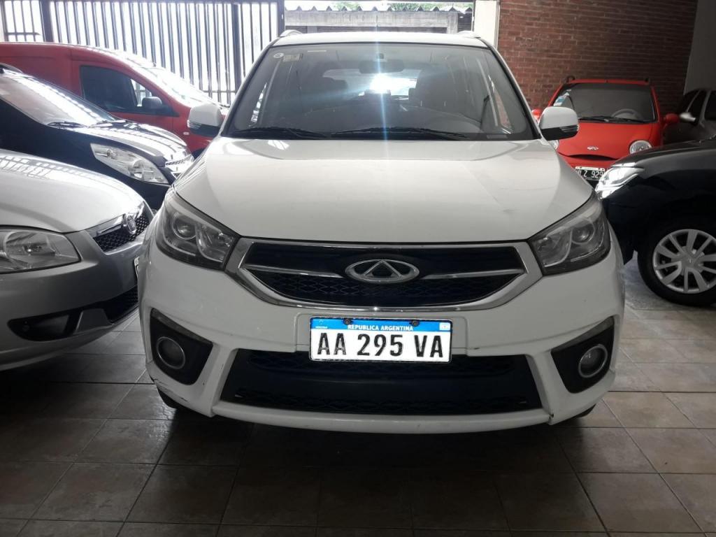 Chery Tiggo 1.6 Nafta 4x2 Confort MTcv