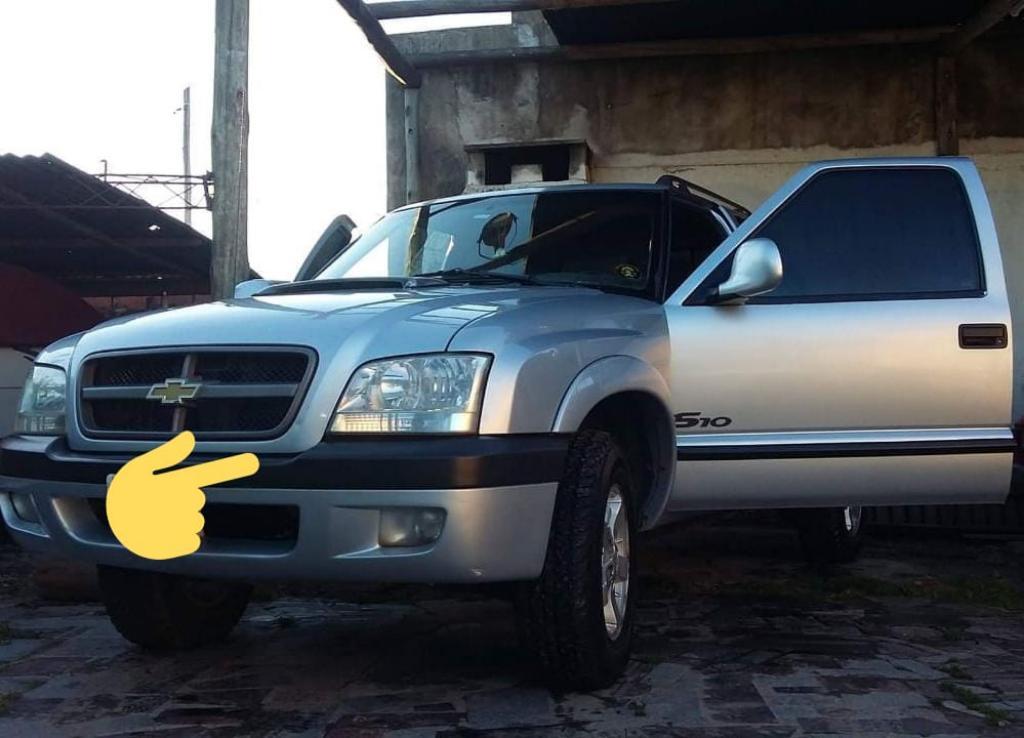 Excelente Chevrolet S10 Full, 4x