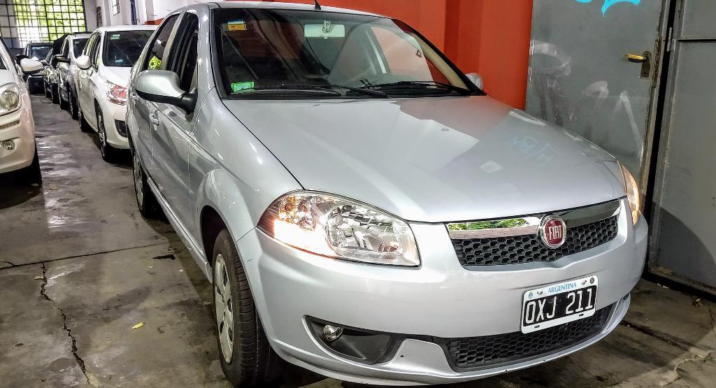 Fiat Siena 1.4 Full  Nuevo Permuto