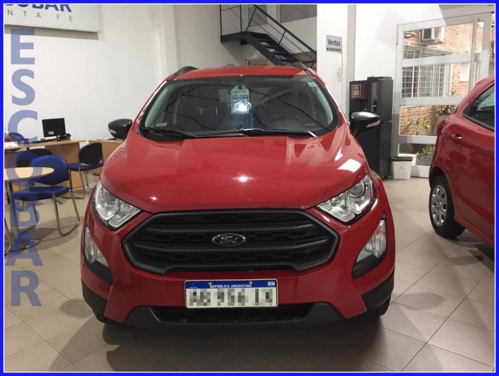 Ford Ecosport 1.5l freestyle