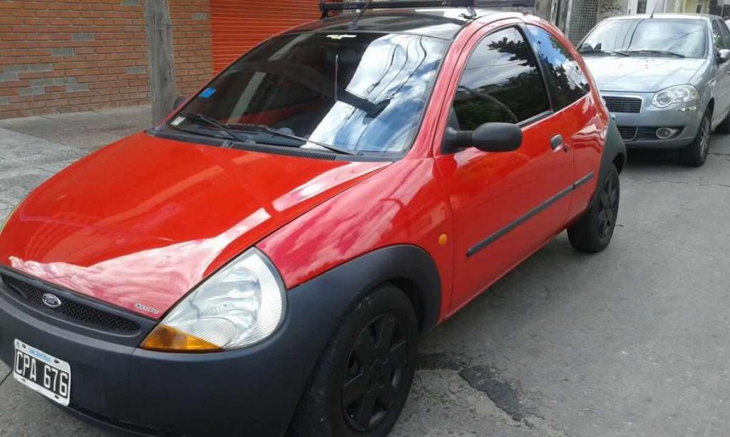 Ford Ka Base