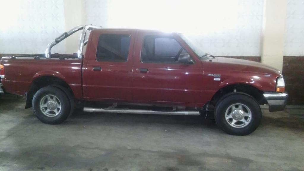 Ford Renger Xlt 