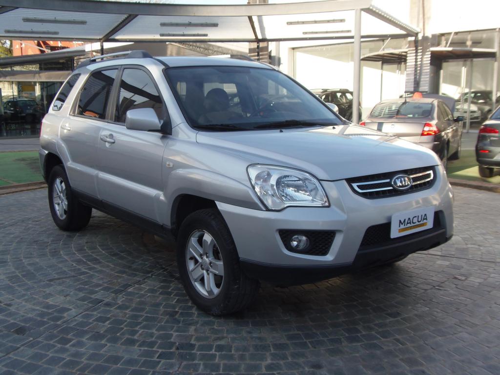 Kia SPORTAGE 2.0 4X2