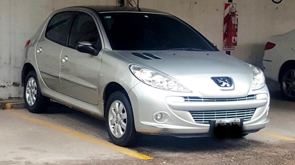 Peugeot 207 Allure 