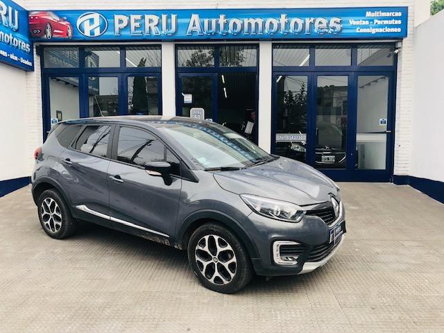 RENAULT CAPTUR INTENS 2.0N 