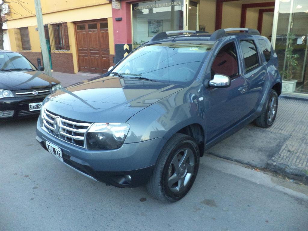 RENAULT DUSTER 2.0 PRIVILEGE 4X4