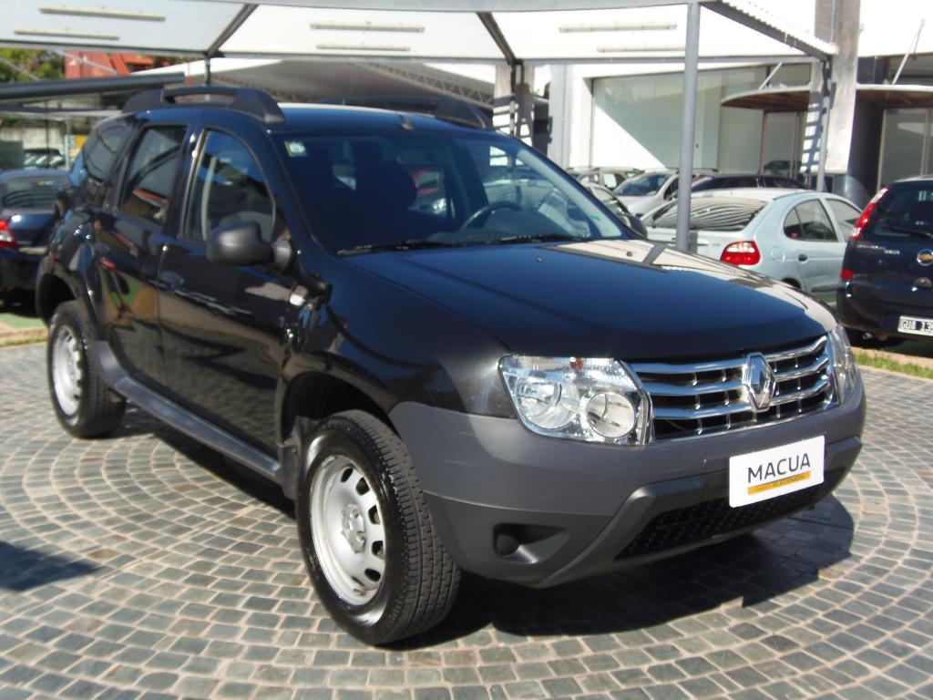 Renault DUSTER CONFORT PLUS 1.6 4X2