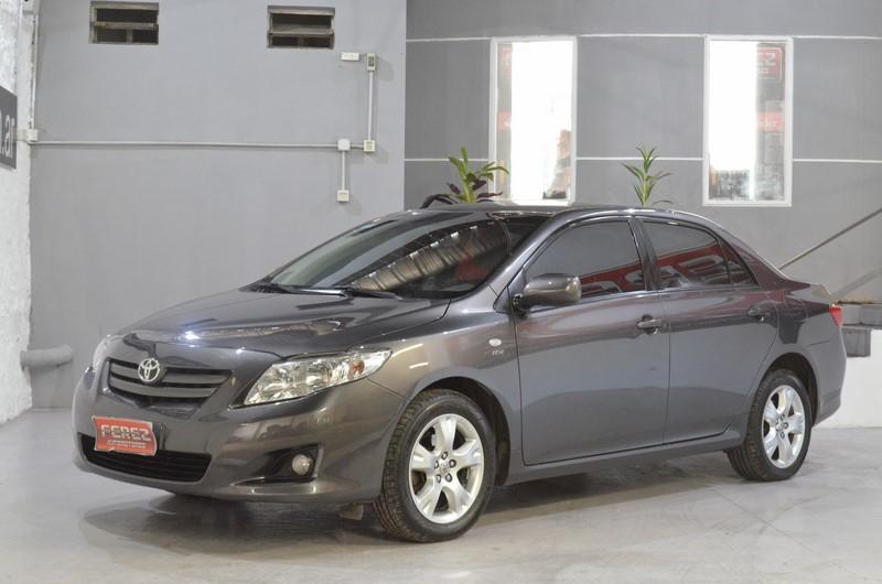 Toyota Corolla 1.8 xei nafta  puertas color gris