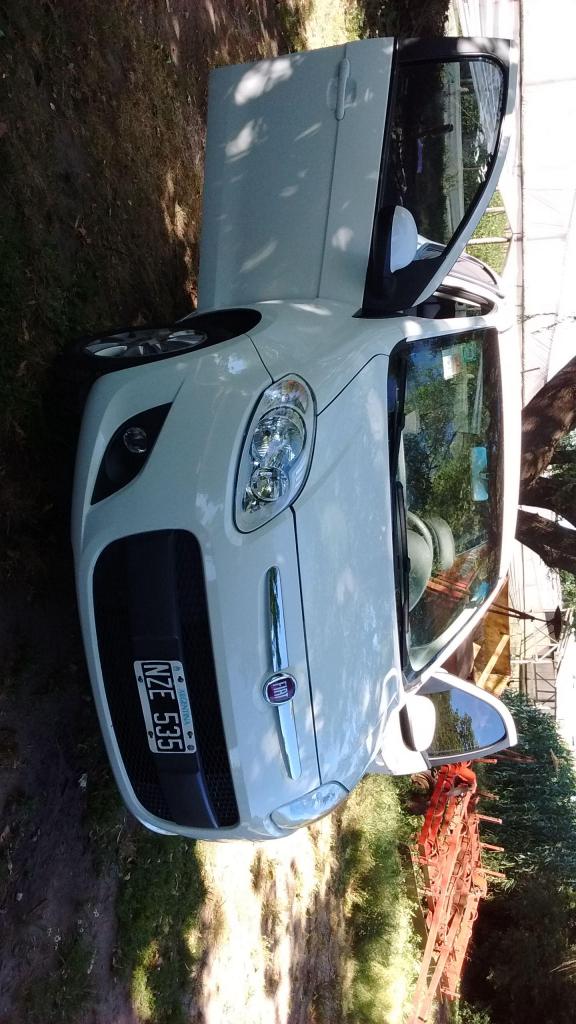 Vendo Fiat Palio 14 nafta cGNC