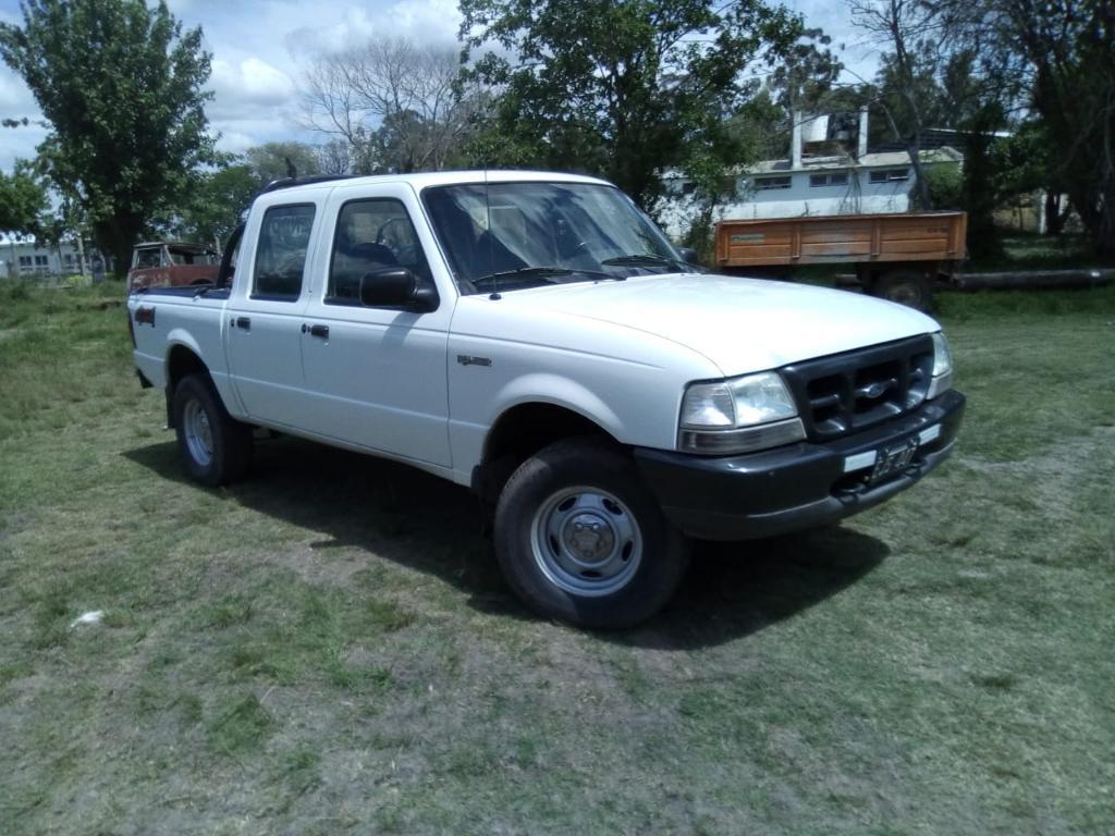 Vendo Ford Ranger