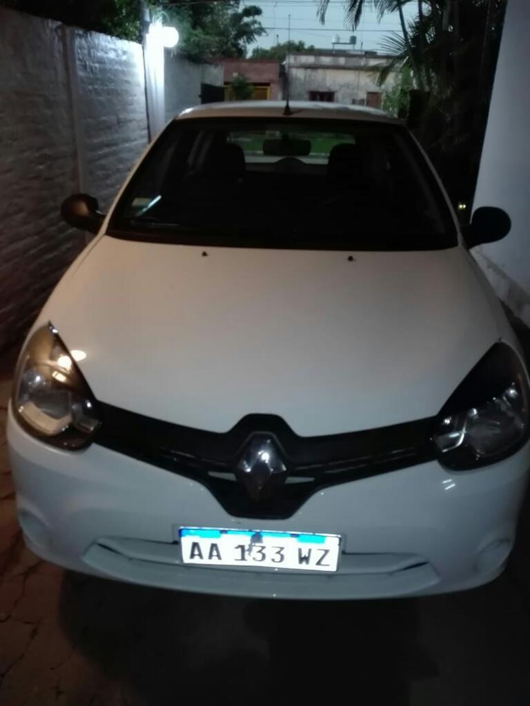 Vendo Renault Clío Work- Modelo 