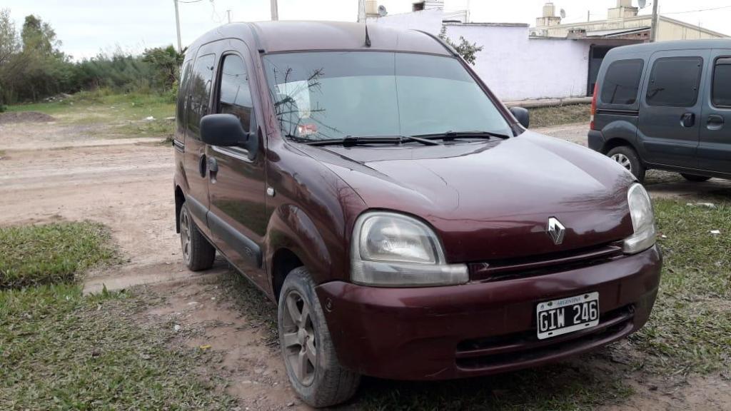 Vendo impecable Kangoo