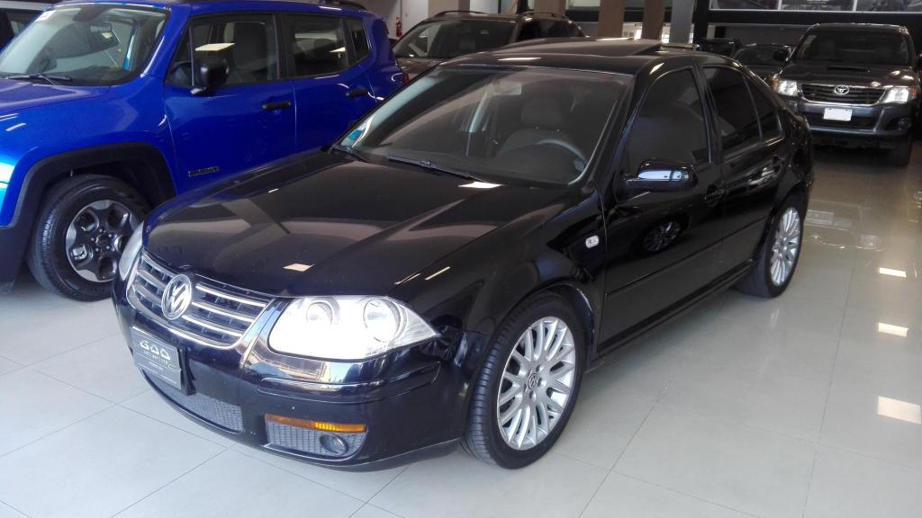 Volkswagen Bora 1.8 Turbo M/T