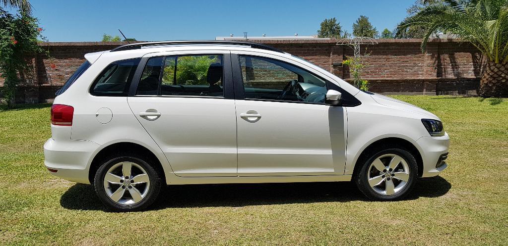 Volkswagen Suran 1.6 Trendline