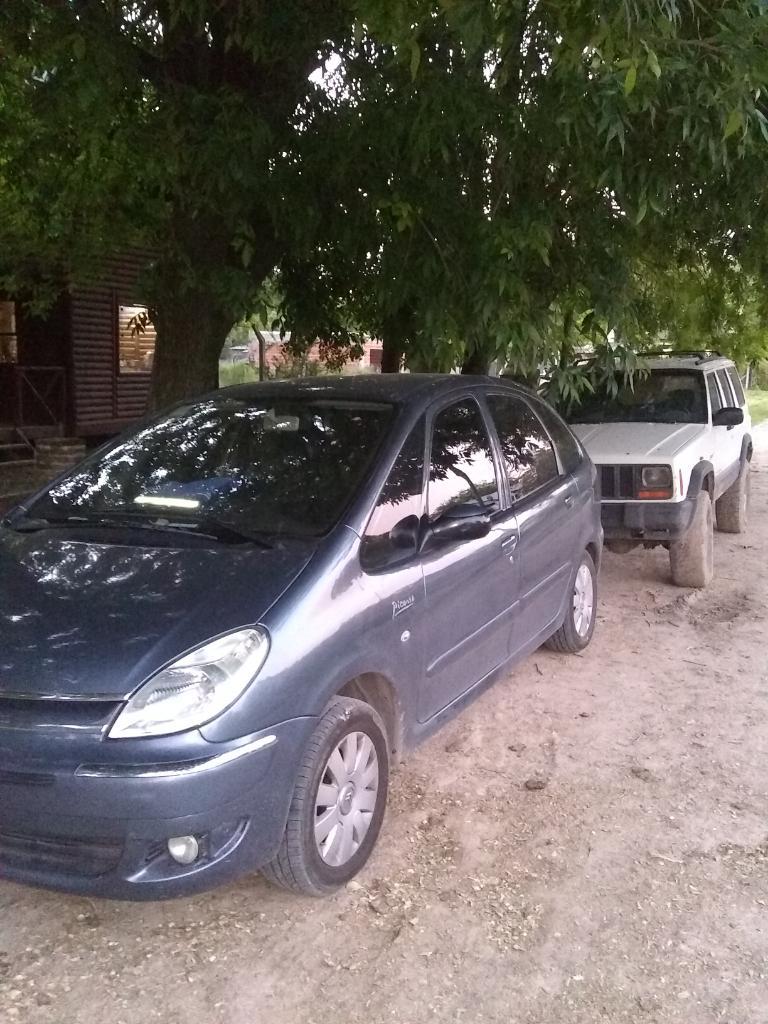 Xsara Picasso 2.0i 16v Automatica