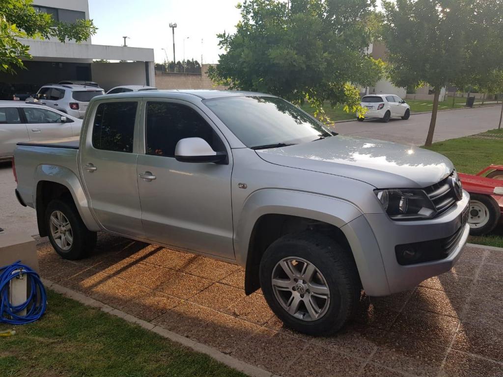 AMAROK 2.0 TDI 180cv 4x2 C/Doble Trendline 