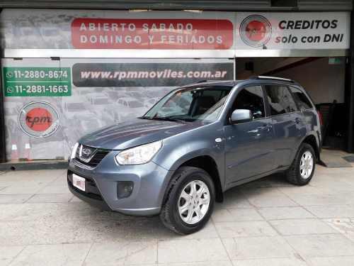 Chery Tiggo 2.0 F2 Confort 4x Rpm Moviles