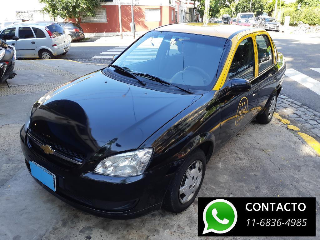 Chevrolet Classic Ls 4p Absairbag 1.4N TAXI