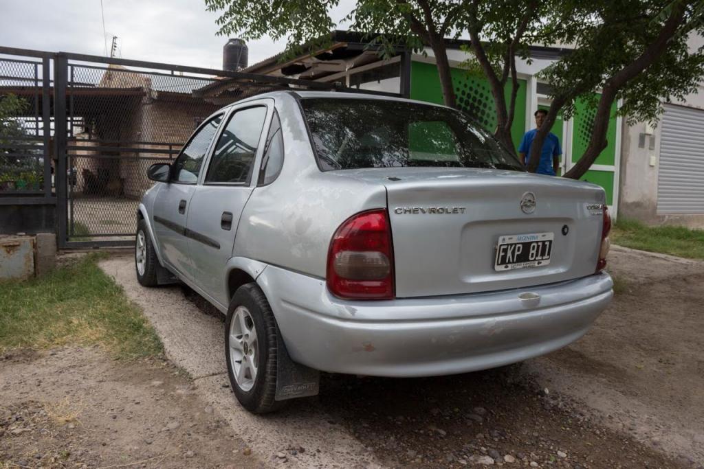 Chevrolet Corsa  nafta