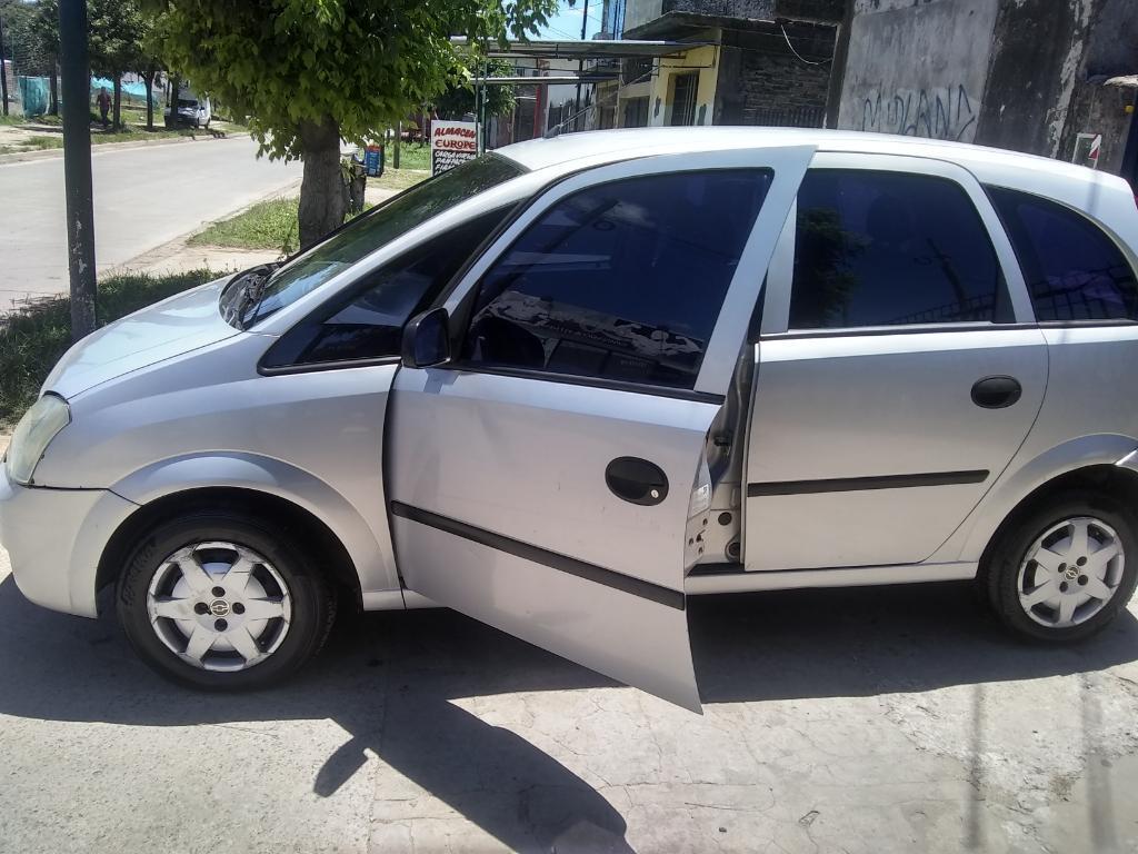 Chevrolet Meriva