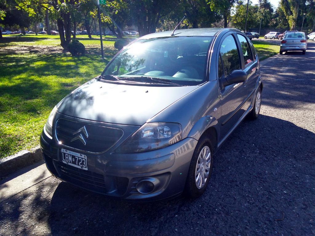 Citroen C3 Sx 1.4 Gnc 5ta