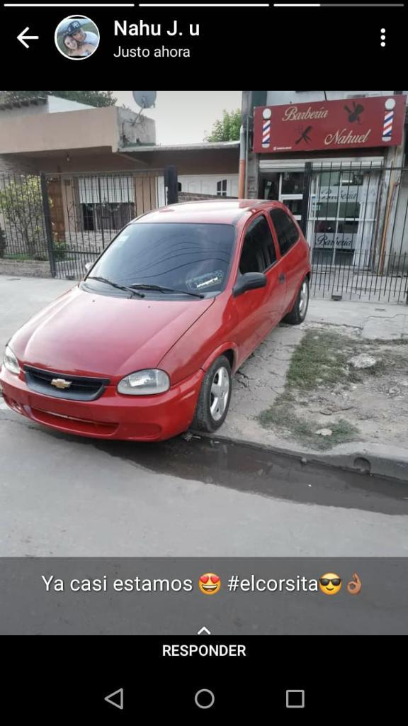 Corsa  Nafta