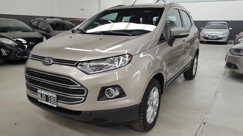 Ecosport 2.0 Titanium Power Shift