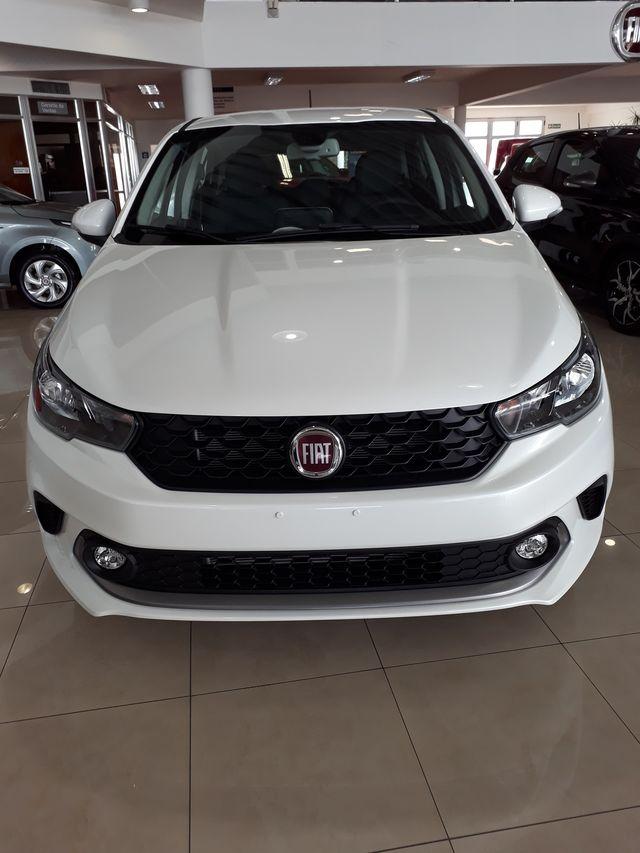 FIAT ARGO 1.8 PRECISSION