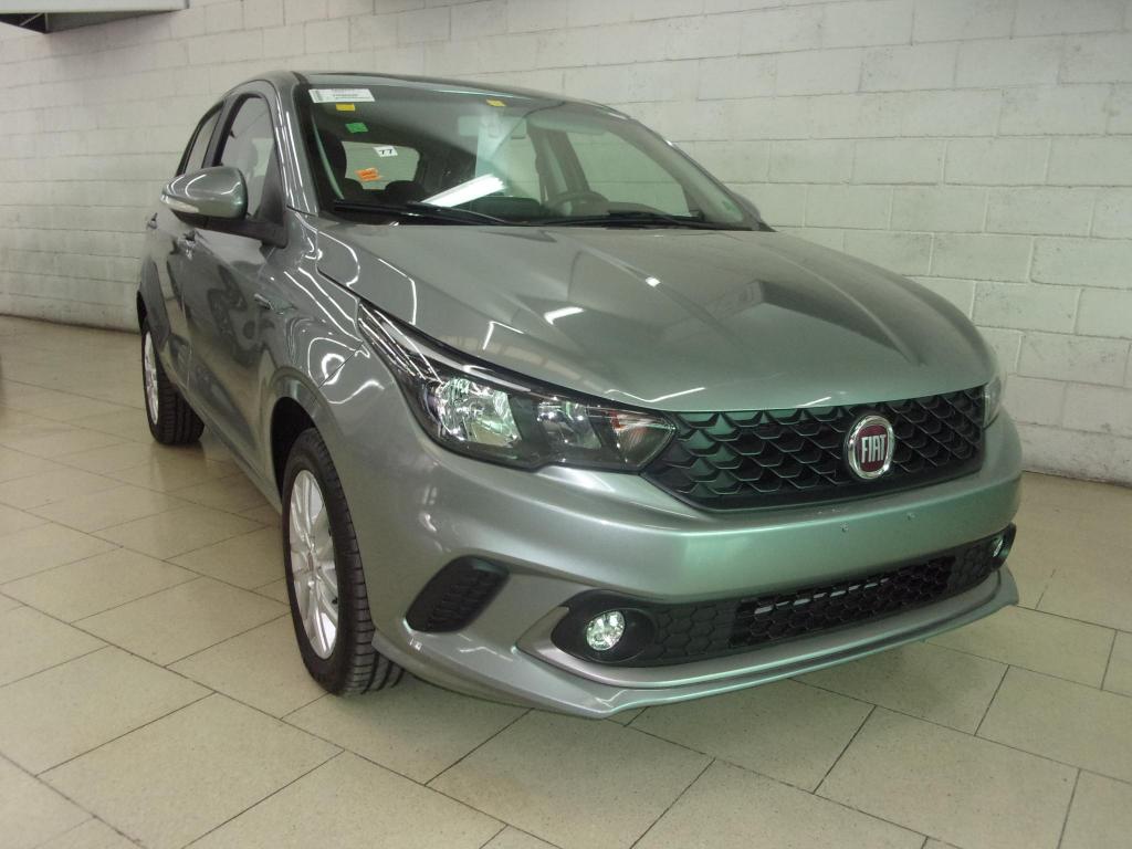 FIAT ARGO PRECISION V MT 0KM STOCK 