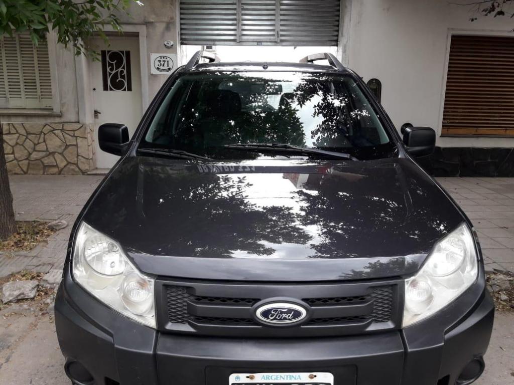 FORD ECOSPORT XLS IMPECABLE VTV FULL....