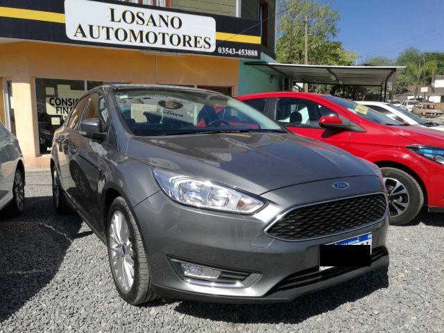 FORD FOCUS III 2.0 SE PLUS AT C/CUERO 4P 