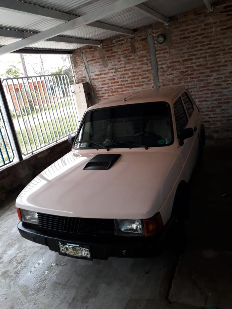 Fiat 147 Modelo 96