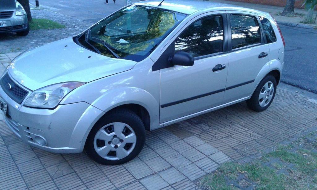 Ford Fiesta 5Ptas. 1.6 N Ambiente MP