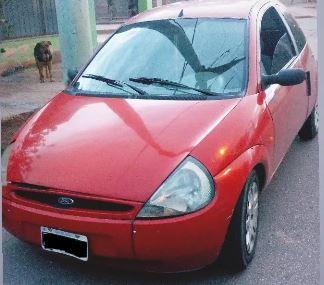 Ford Ka 1.0 Image