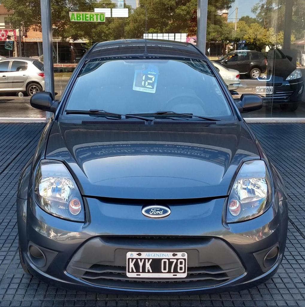 Ford Ka Viral 