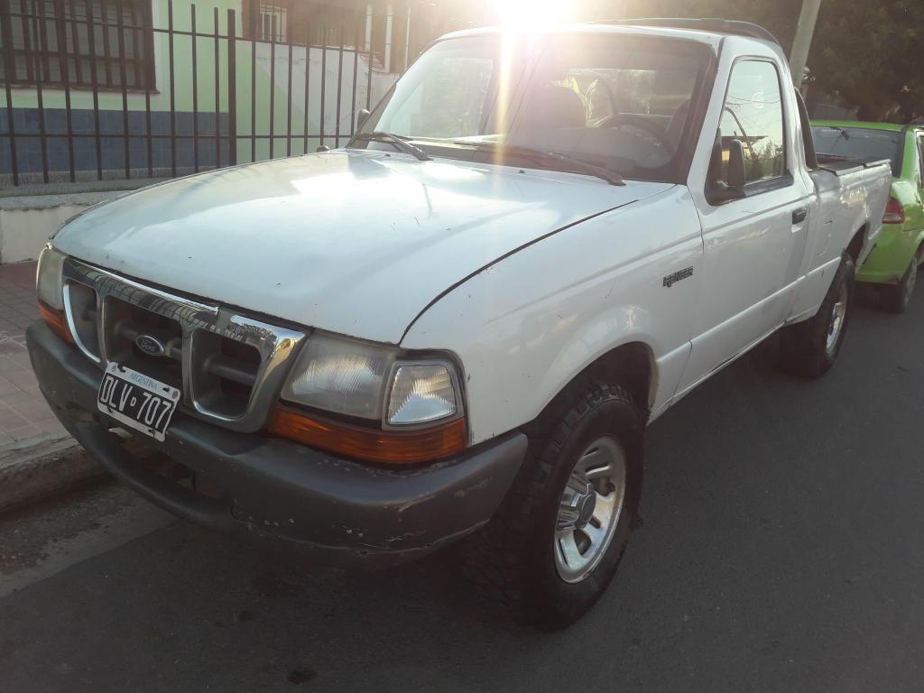 Ford Ranger X2 cabina simple DIESEL F100, s 10
