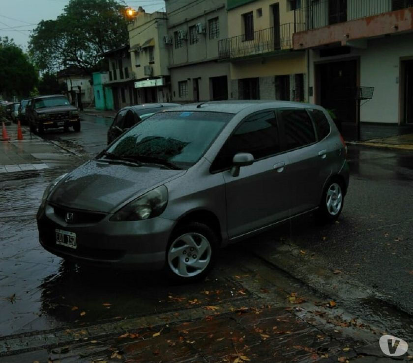 HONDA FIT 1.4 LX MT 5P 