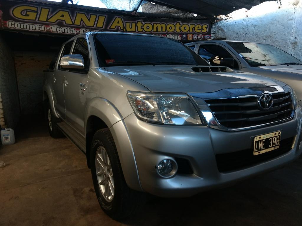 Hilux Srv