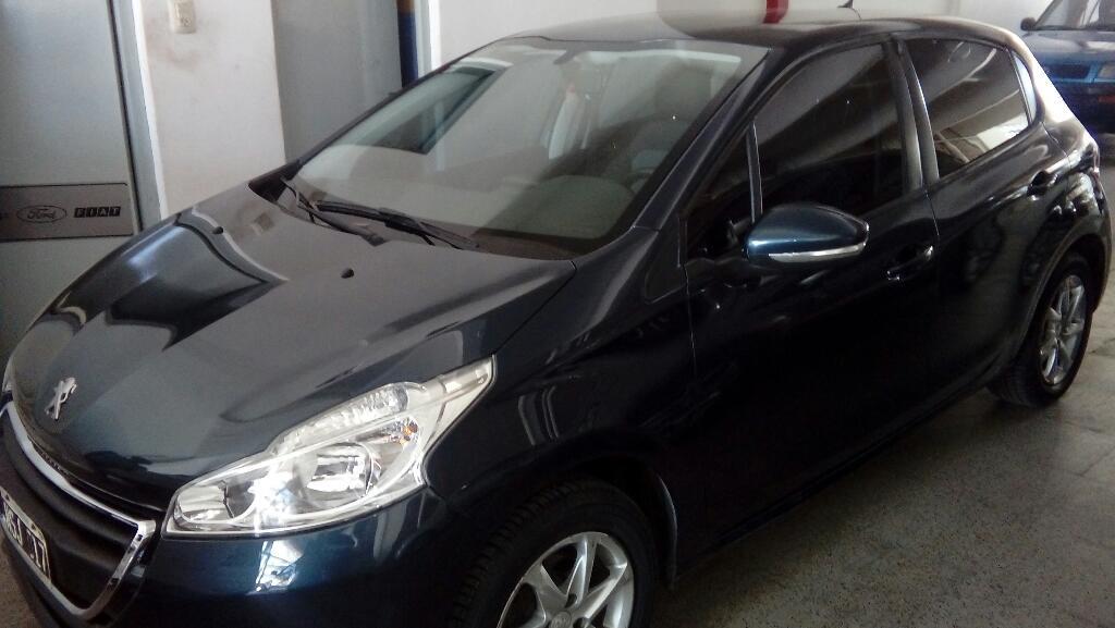 Peugeot 208 Allure Touch 