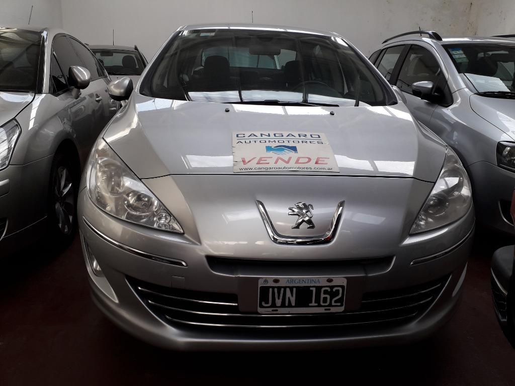 Peugeot 408 Allure