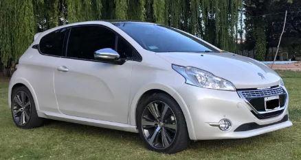 Peugeot  Xy