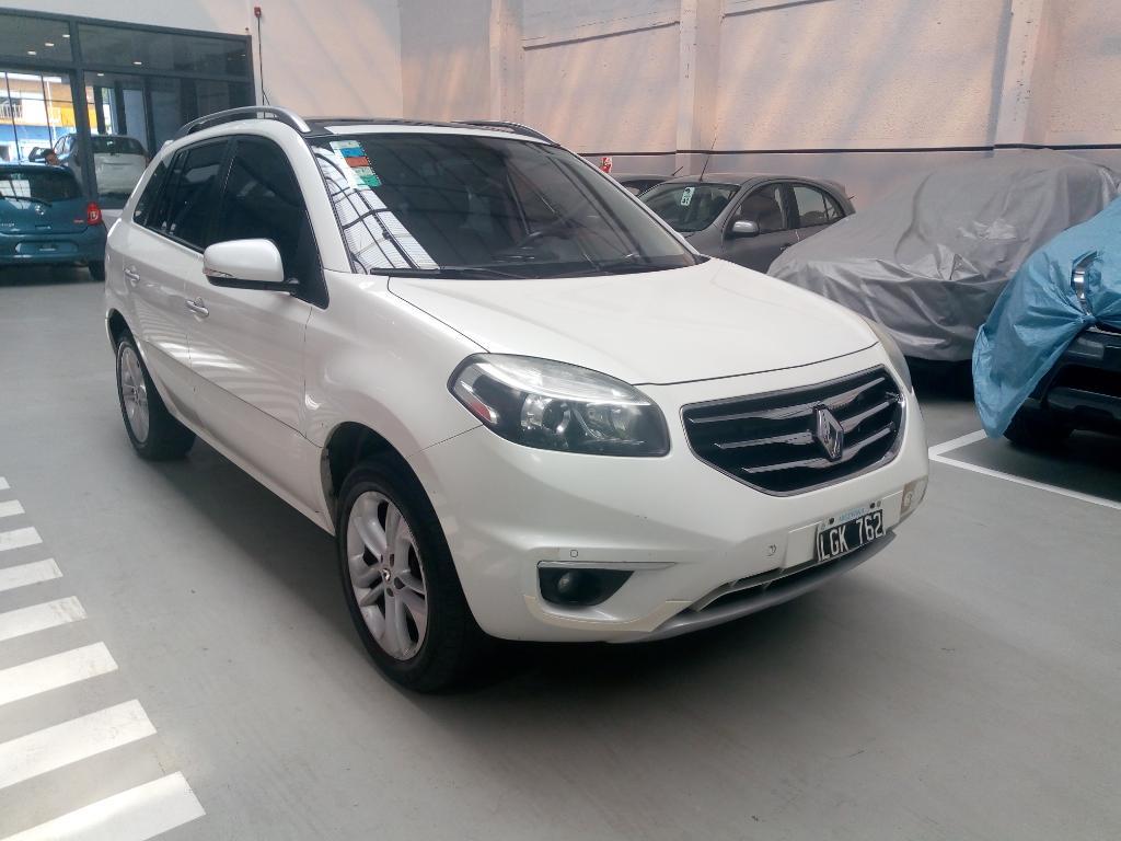 Ranault Koleos Privilege km