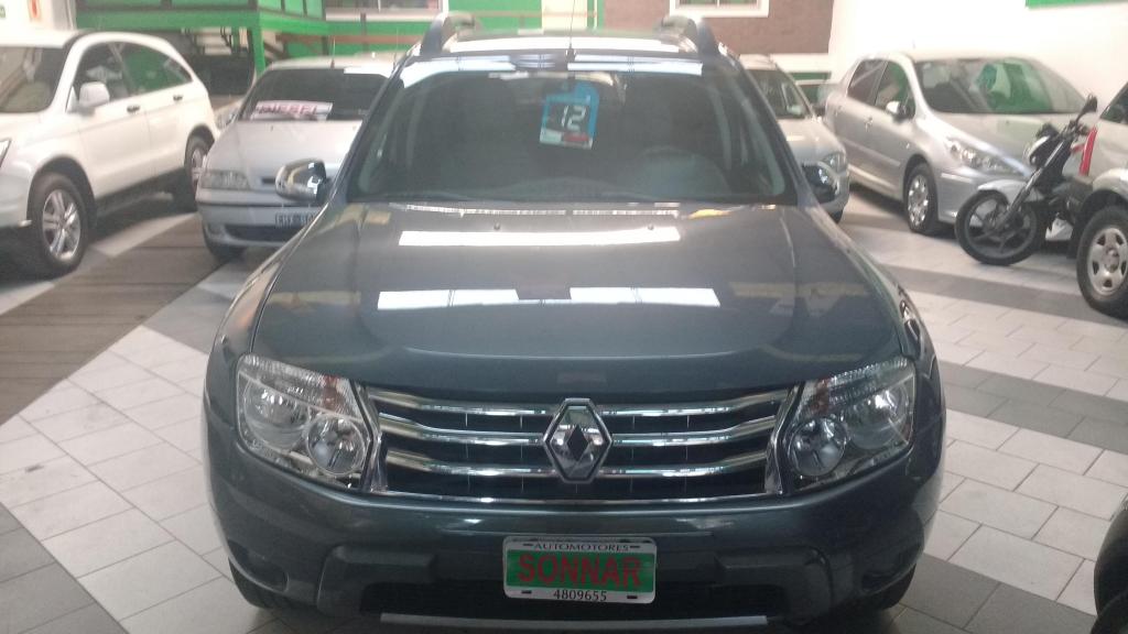 Renault Duster 2.0 Privilege 