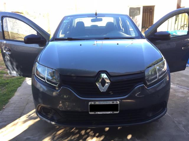 Renault Logan 1.6 8v Nafta Authentique Plus (85cv) (l14)