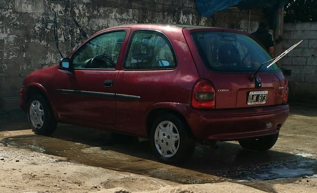 Se Vende Corsa 