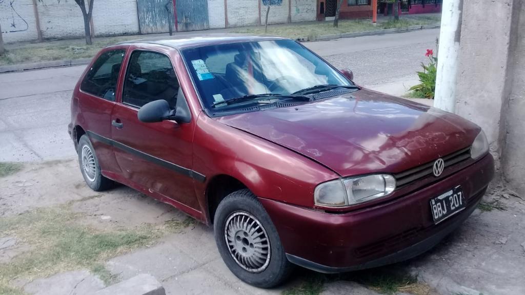 Vendo Gol 1.6 Disel 