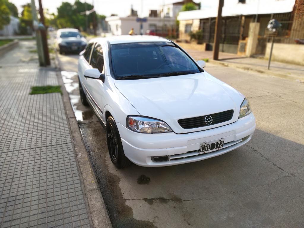 Vendo Impecable Astra Gls Coupe 99